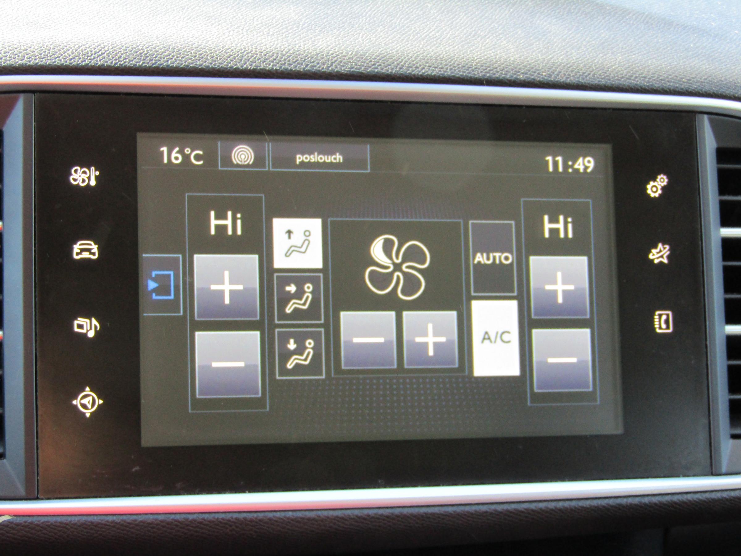 Peugeot 308, 2014 - pohled č. 11