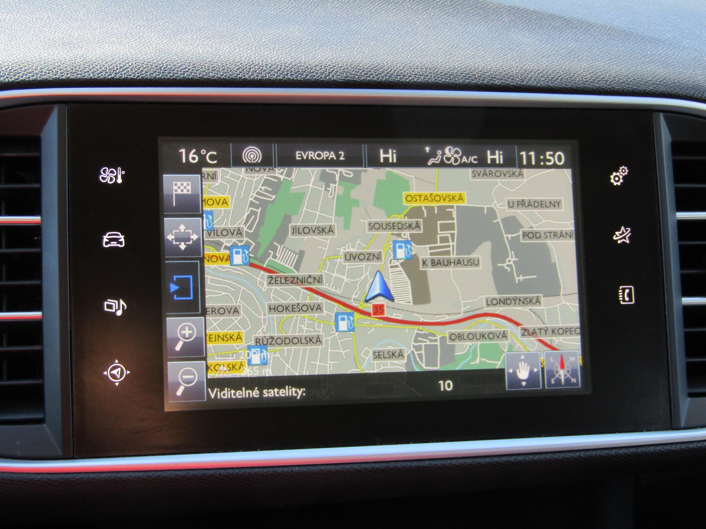 Peugeot 308, 2014 - pohled č. 13