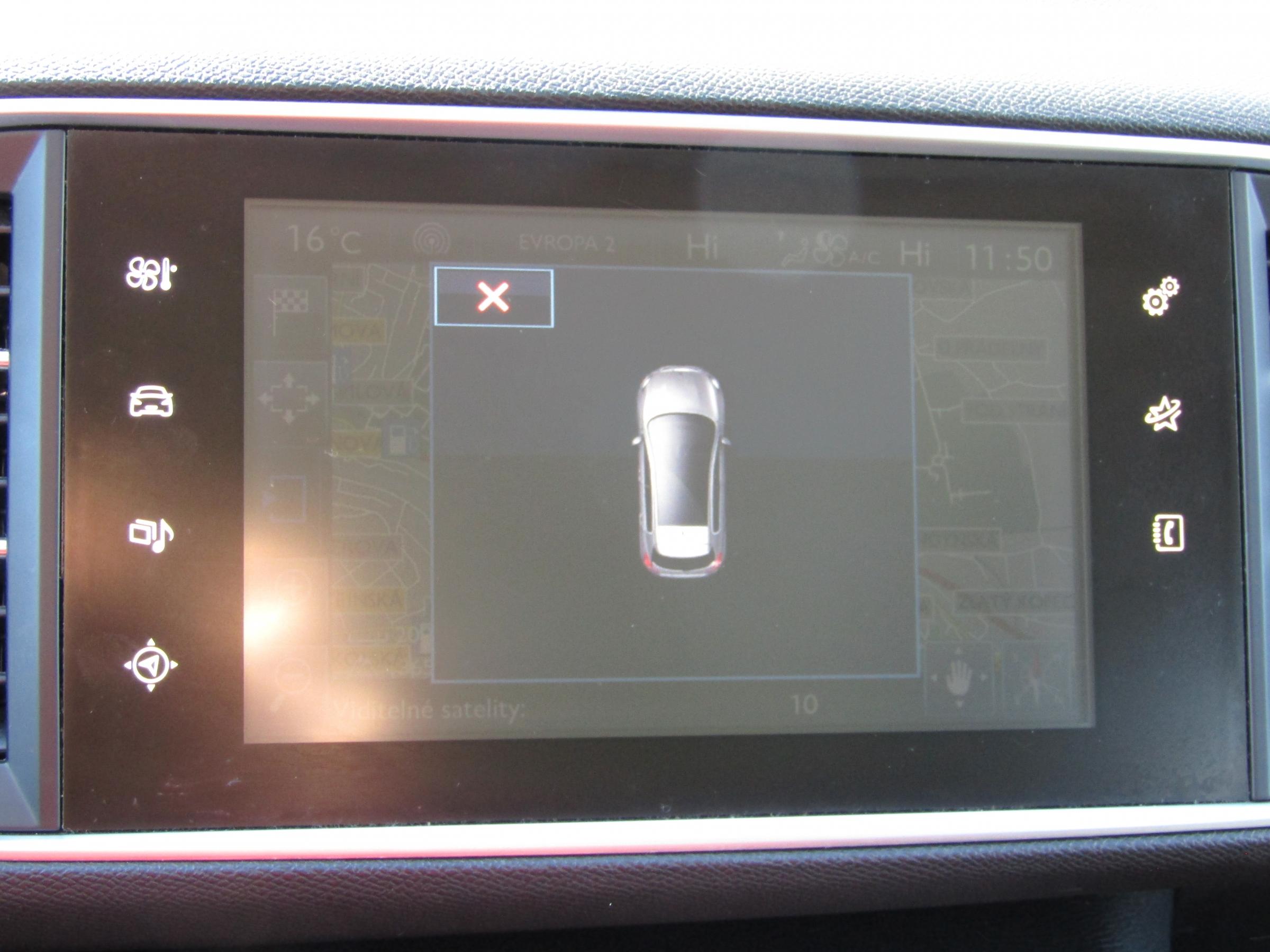 Peugeot 308, 2014 - pohled č. 14