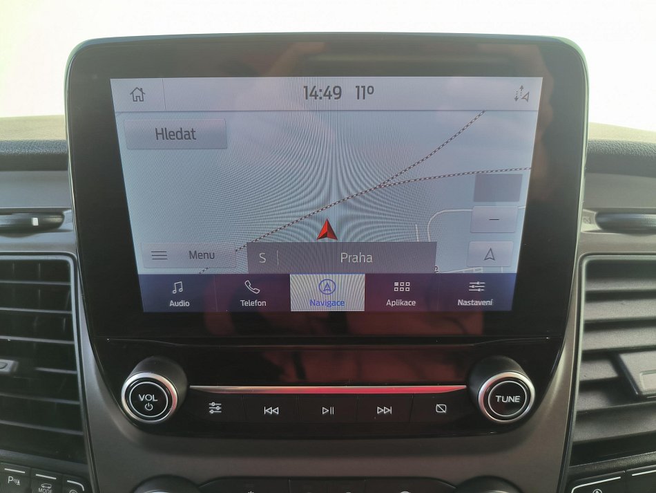 Ford Transit Custom 2.0TDCi Trend DÍLNA