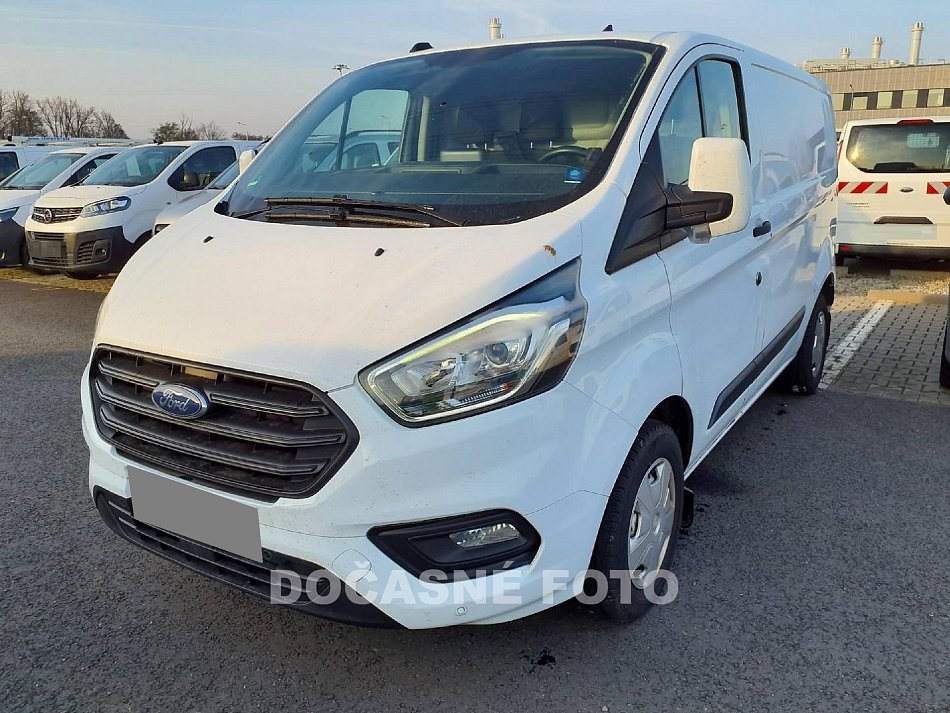 Ford Transit Custom 2.0TDCi Trend DÍLNA
