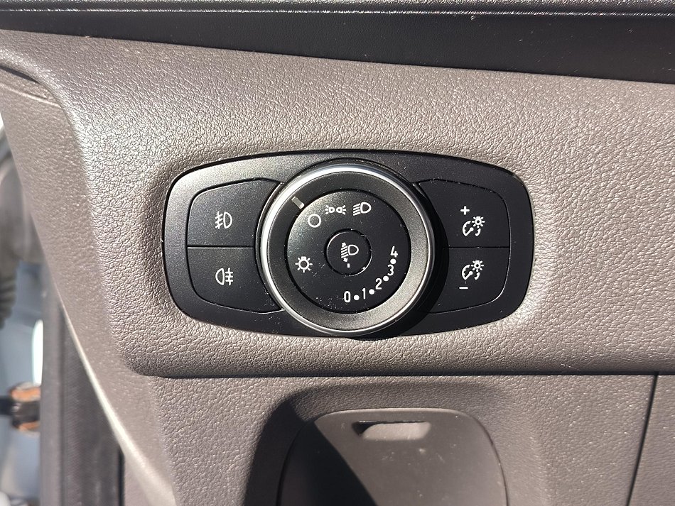 Ford Transit Custom 2.0TDCi Trend DÍLNA