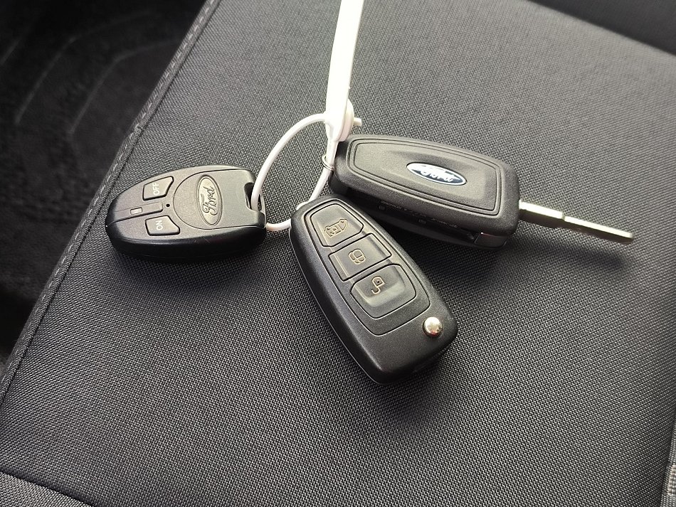 Ford Transit Custom 2.0TDCi Trend DÍLNA