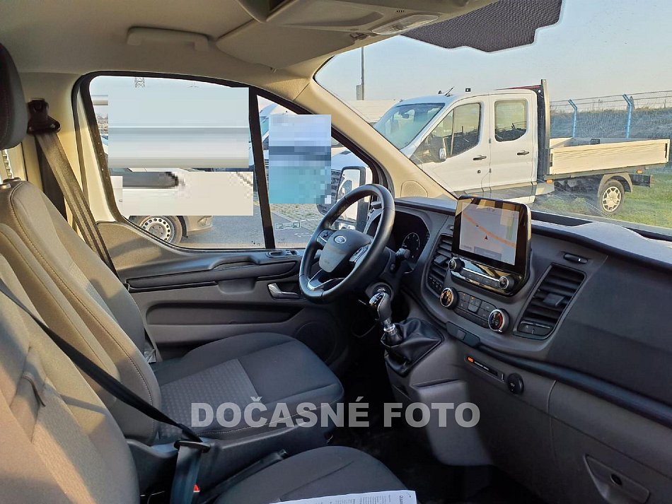 Ford Transit Custom 2.0TDCi Trend DÍLNA