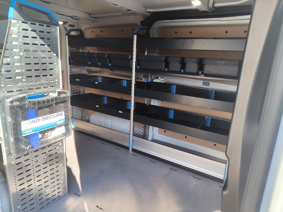 Ford Transit Custom 2.0TDCi Trend DÍLNA