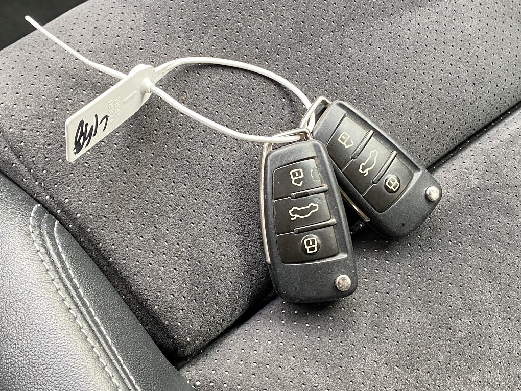 Audi Q3 2.0 TDi S-line quattro