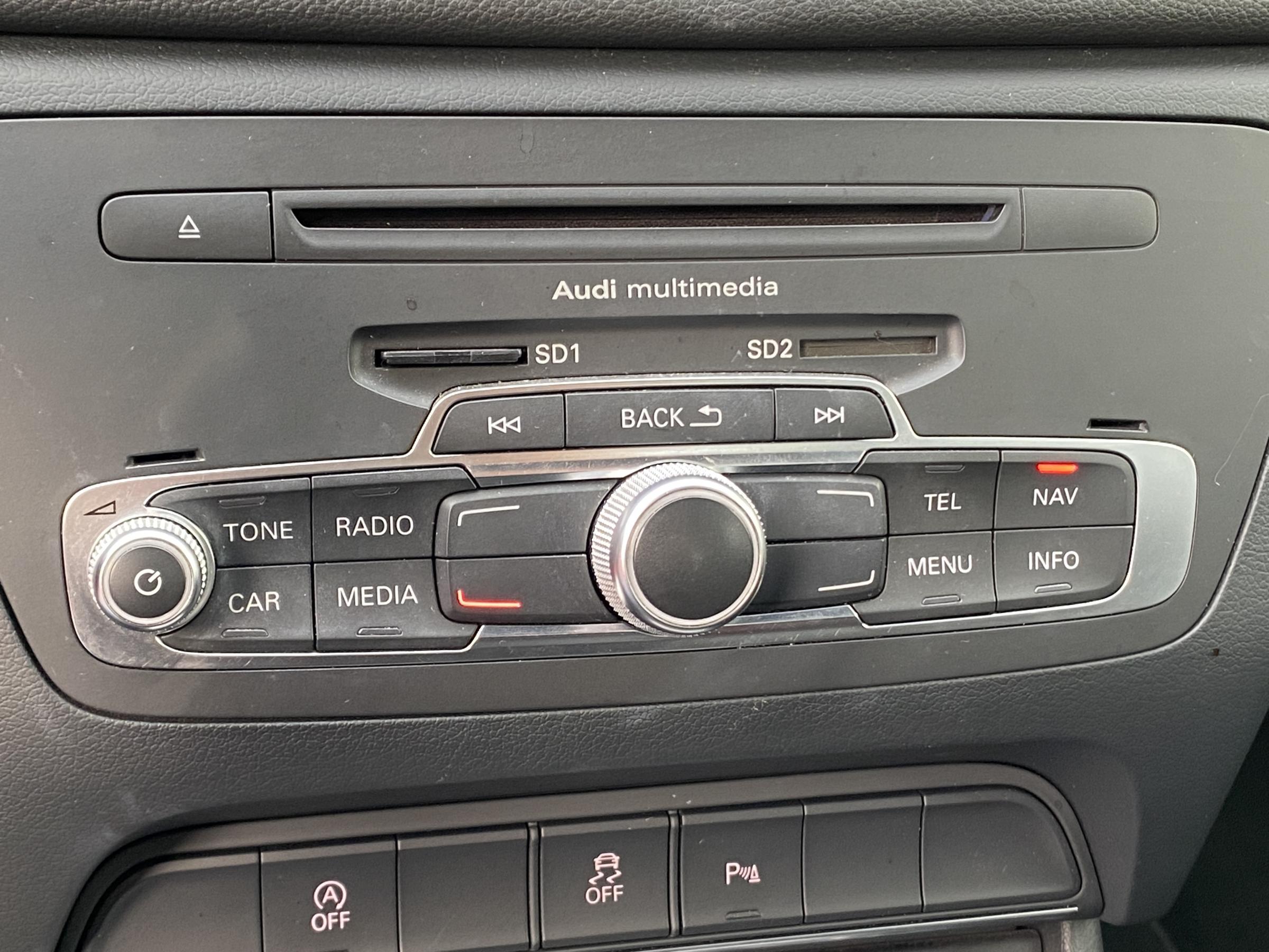 Audi Q3, 2014 - pohled č. 14