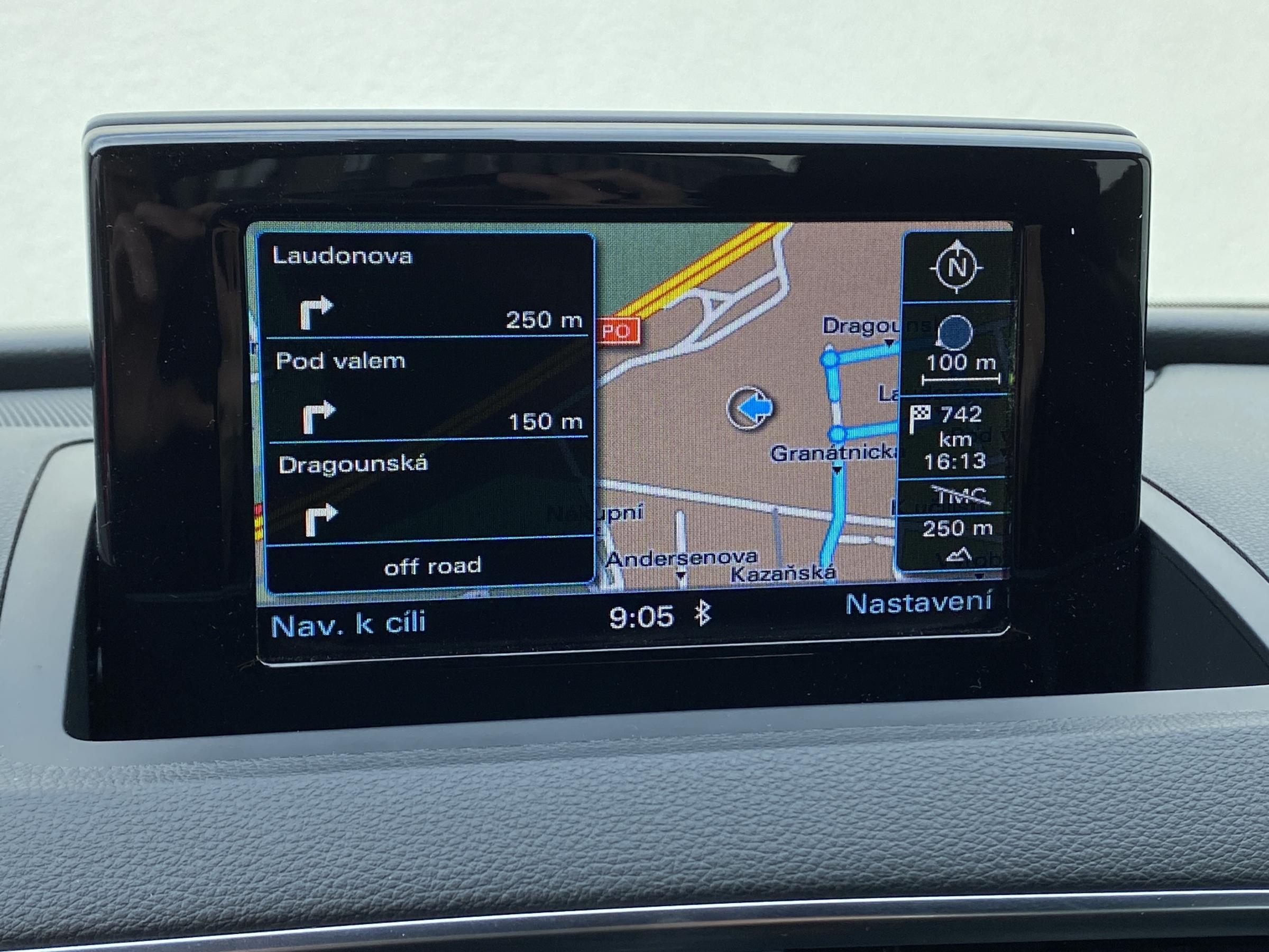 Audi Q3, 2014 - pohled č. 15