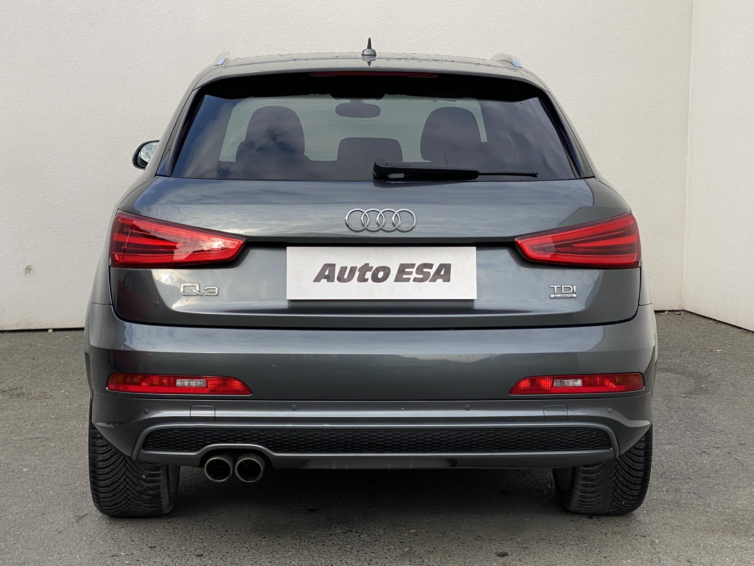 Audi Q3, 2014 - pohled č. 5