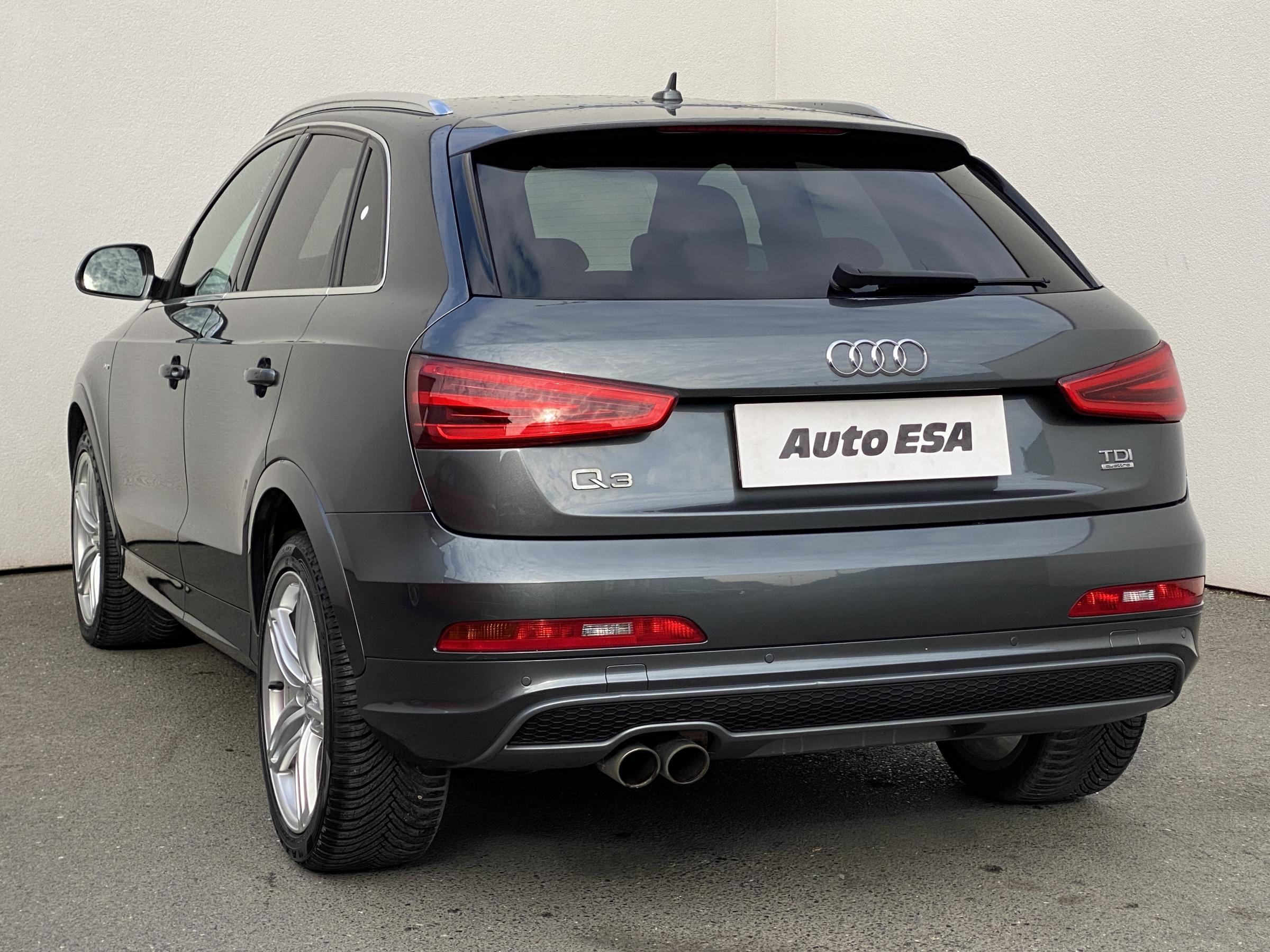 Audi Q3, 2014 - pohled č. 6