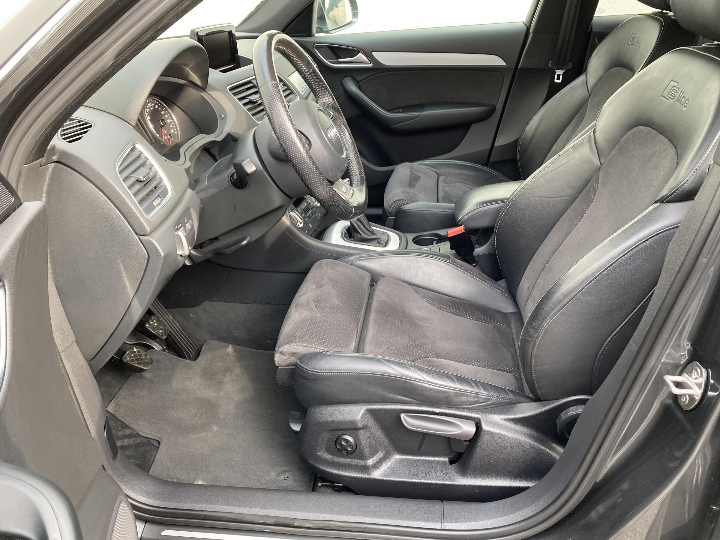 Audi Q3, 2014 - pohled č. 9