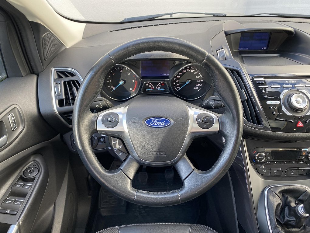 Ford Kuga 2.0TDCi  4x4