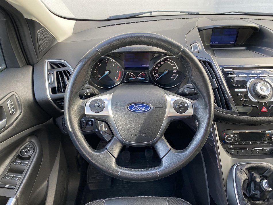 Ford Kuga 2.0TDCi  4x4