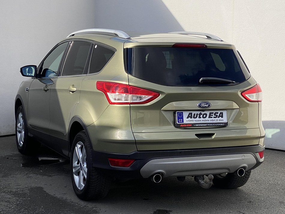 Ford Kuga 2.0TDCi  4x4
