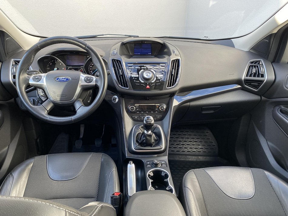 Ford Kuga 2.0TDCi  4x4