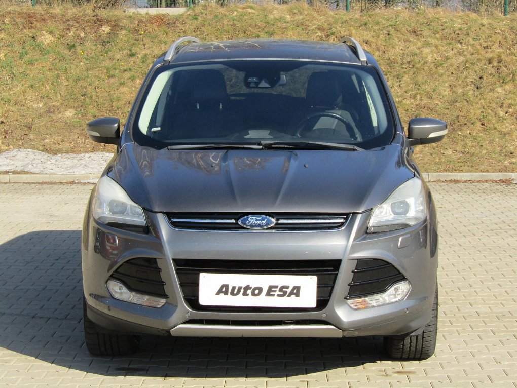 Ford Kuga 2.0TDCi  4x4