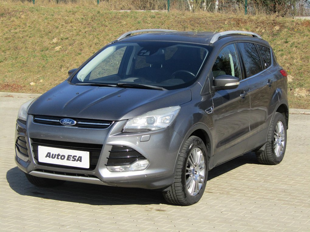 Ford Kuga 2.0TDCi  4x4