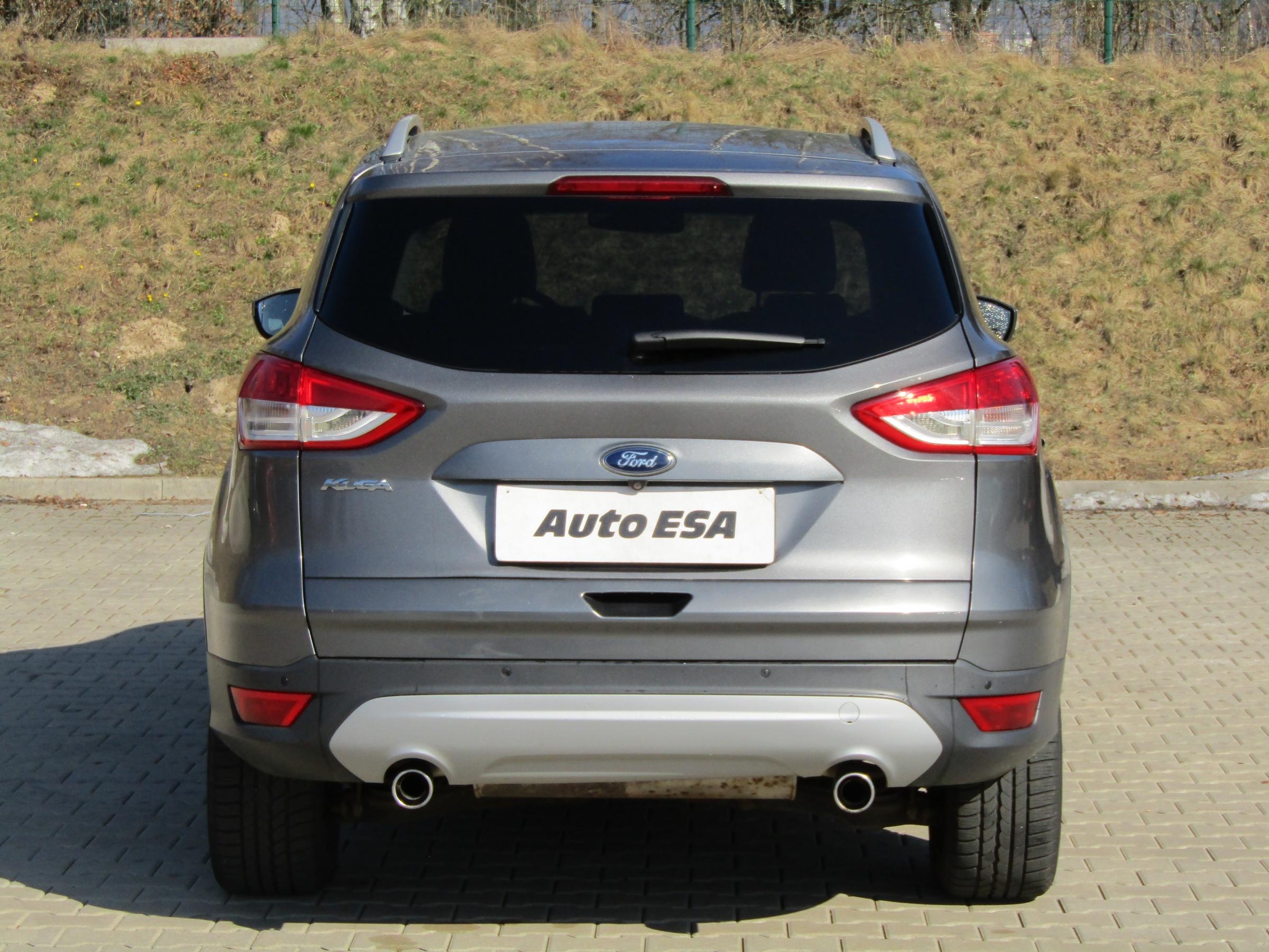 Ford Kuga, 2013 - pohled č. 5