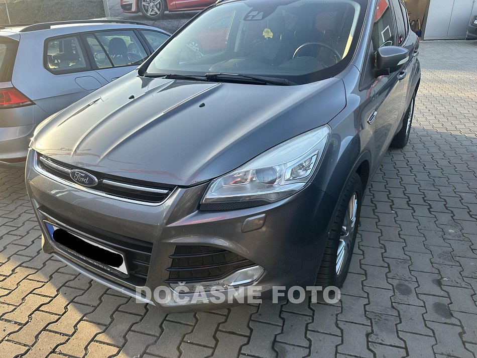 Ford Kuga 2.0TDCI 