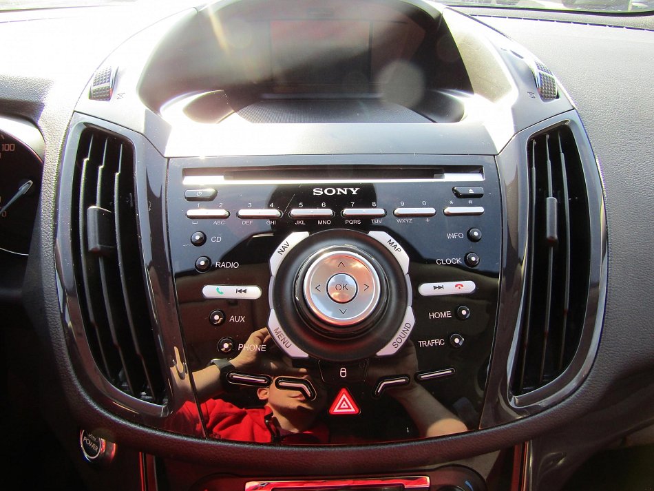 Ford Kuga 2.0TDCi  4x4