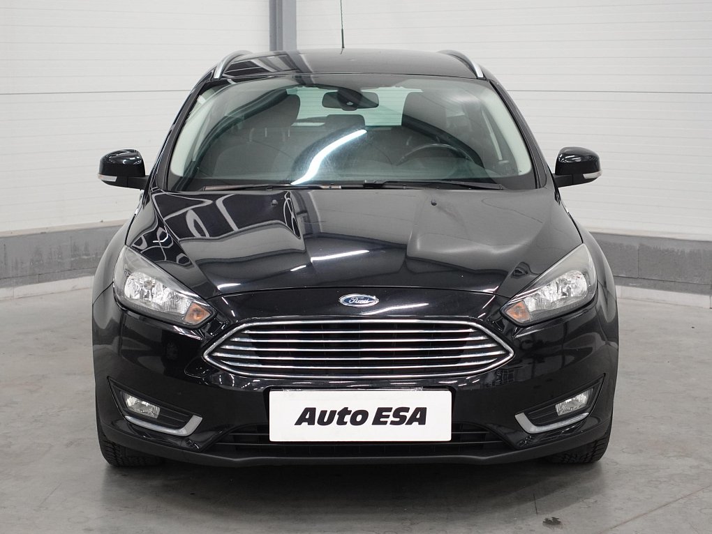Ford Focus 1.5T 