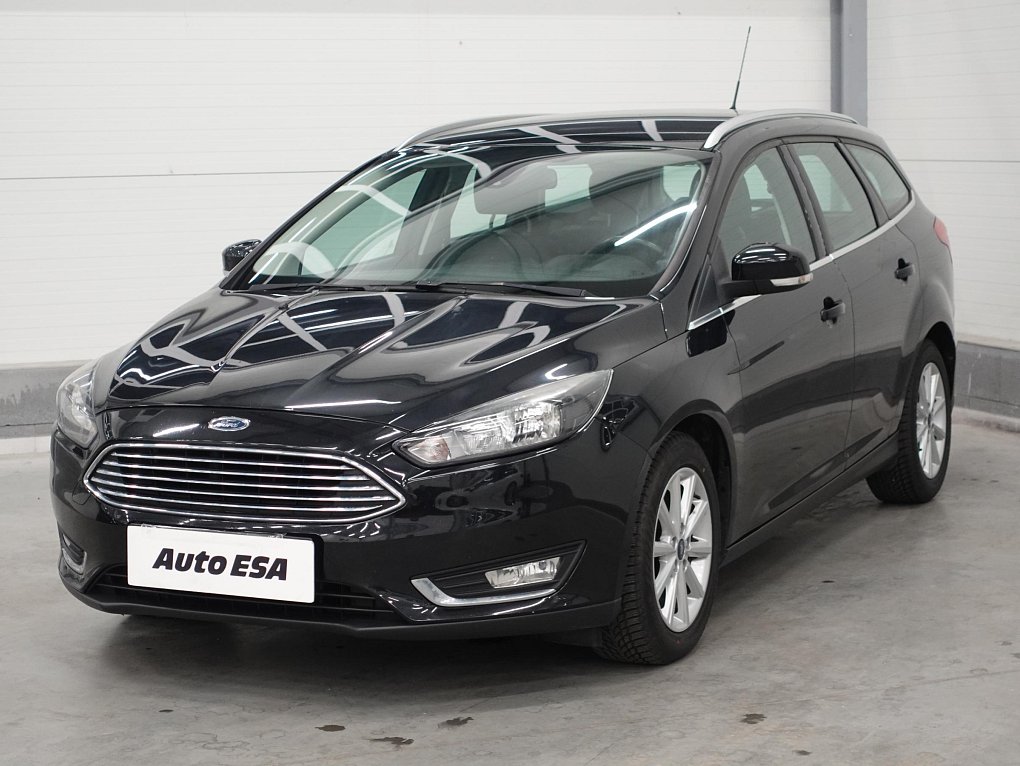 Ford Focus 1.5T 