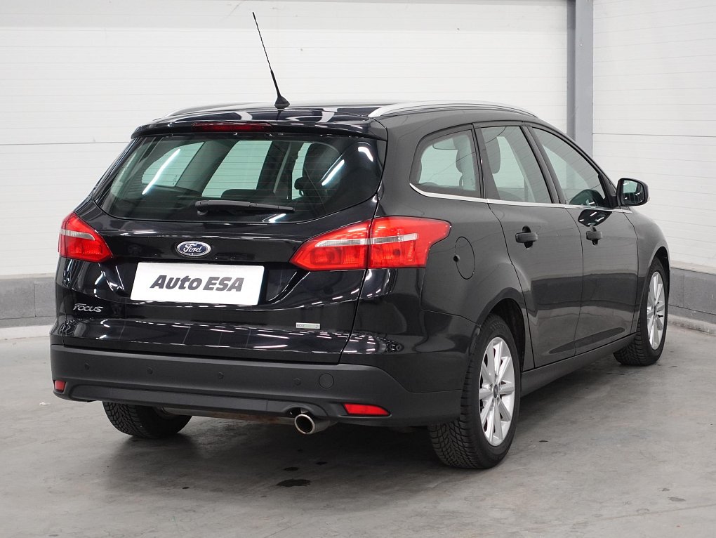 Ford Focus 1.5T 