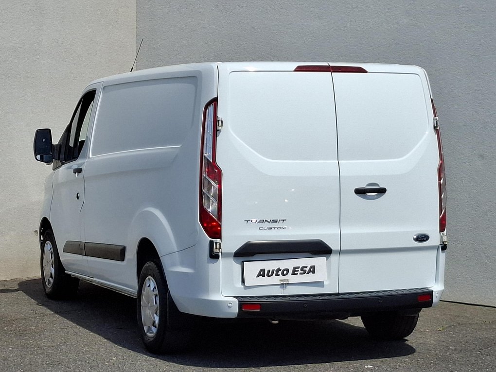 Ford Transit Custom 2.0TDCi Trend L1H1