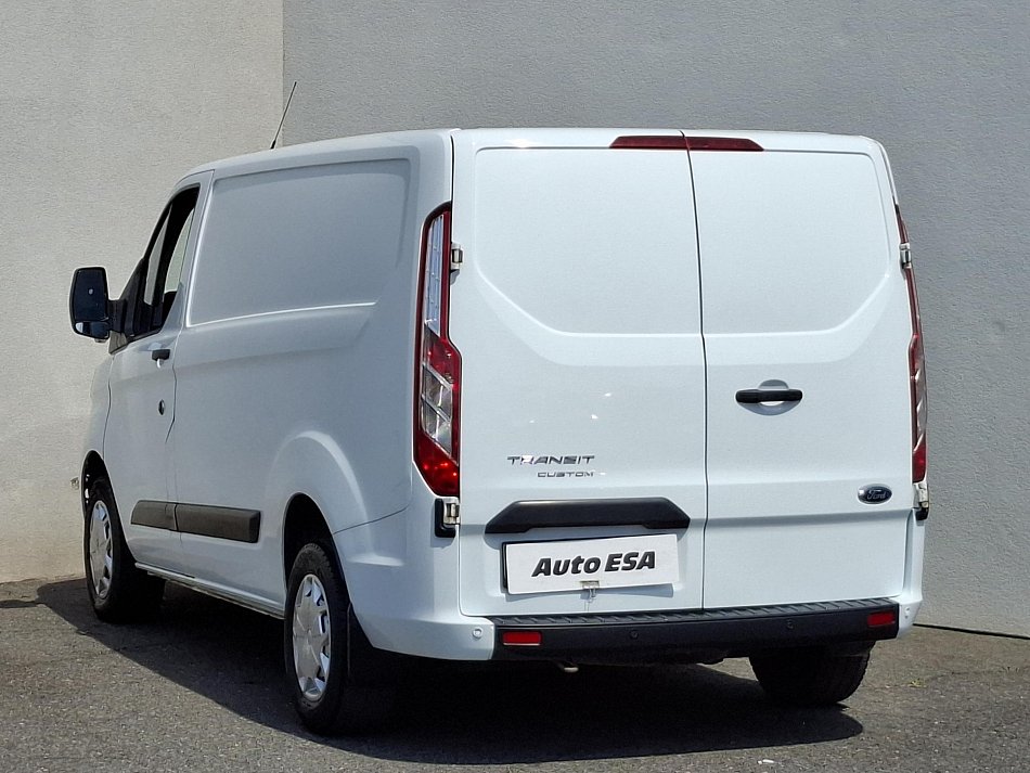 Ford Transit Custom 2.0TDCi Trend L1H1