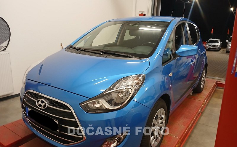 Hyundai Ix20 1.6i 