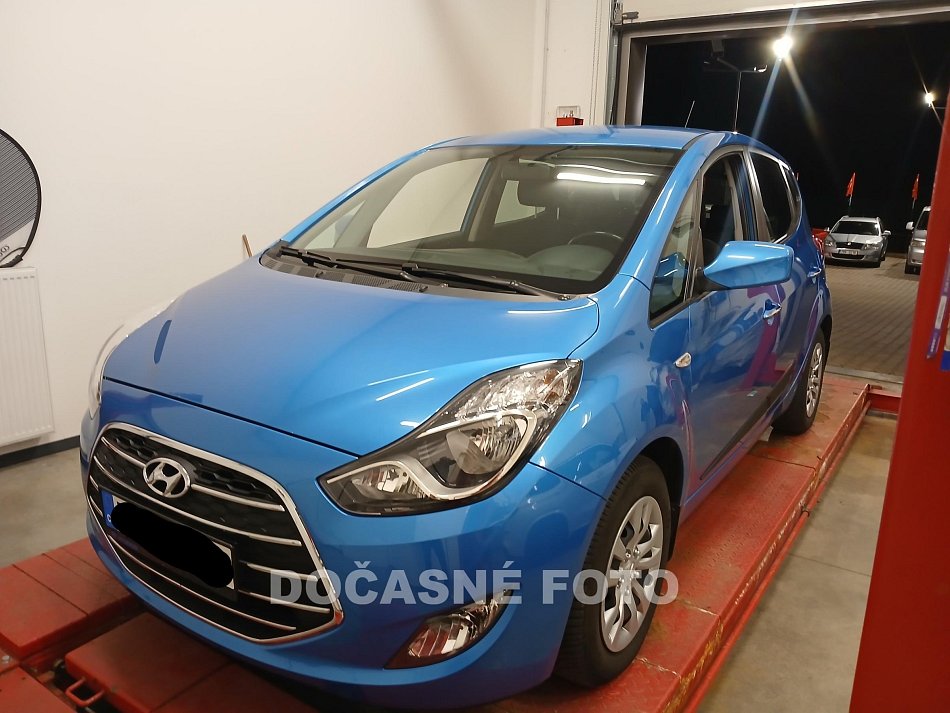 Hyundai Ix20 1.6i 