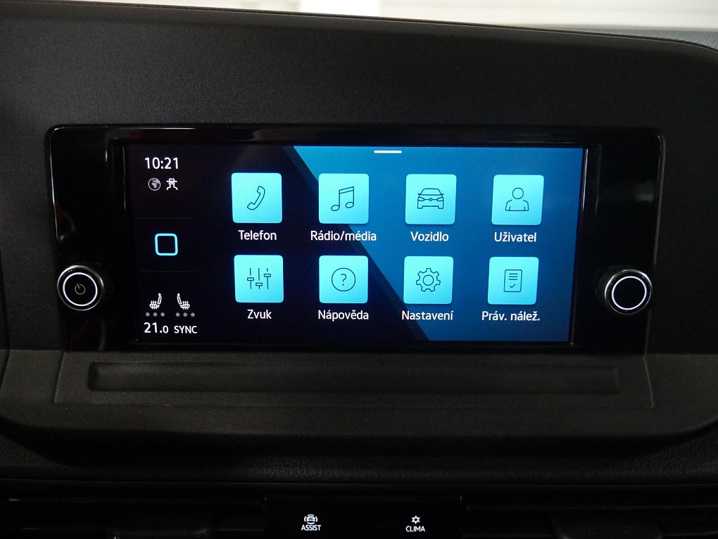 Volkswagen Caddy 1.5TSi 