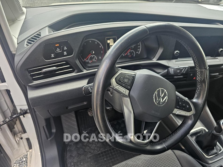 Volkswagen Caddy 1.5TSi 