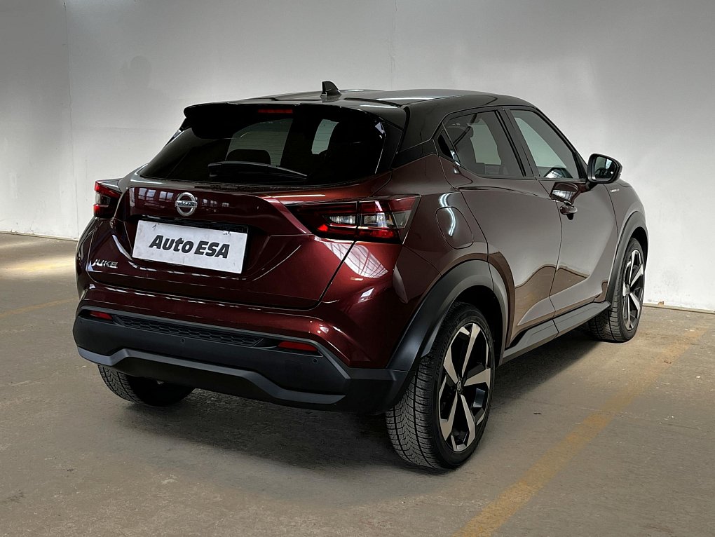 Nissan Juke 1.0 DiG-T N-Connecta