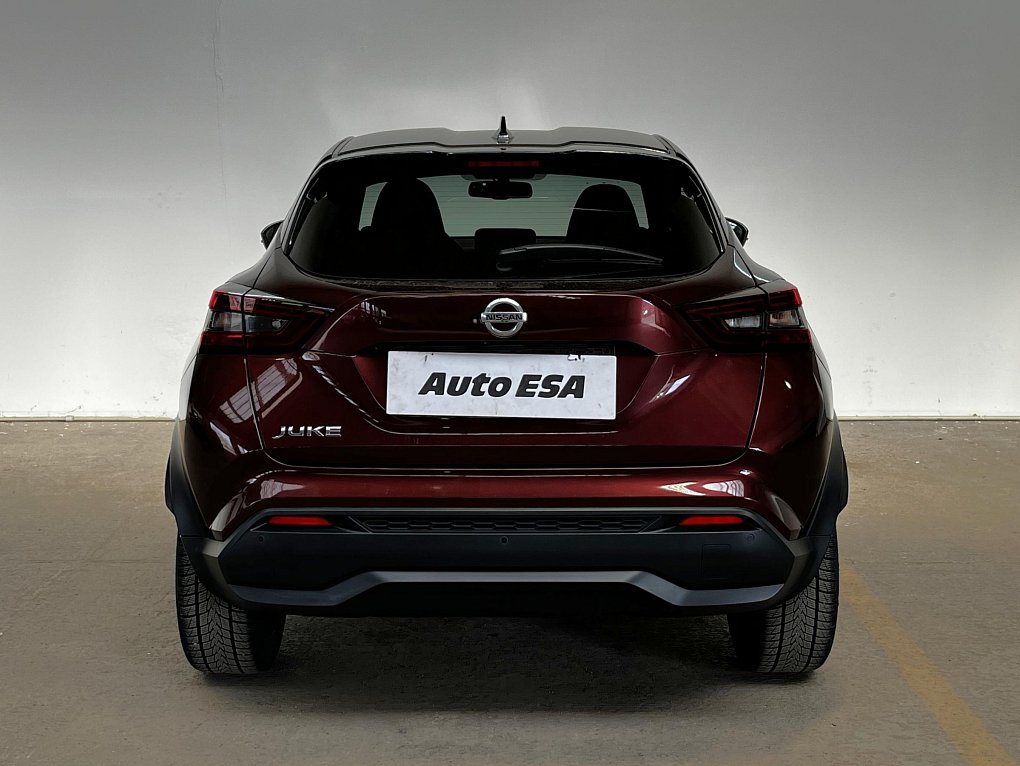 Nissan Juke 1.0 DiG-T N-Connecta