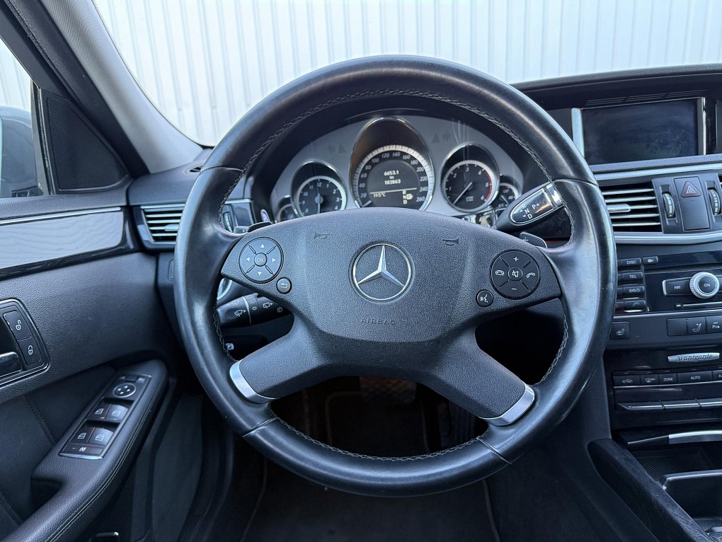Mercedes-Benz Třída E 3.0 CDi  E 350