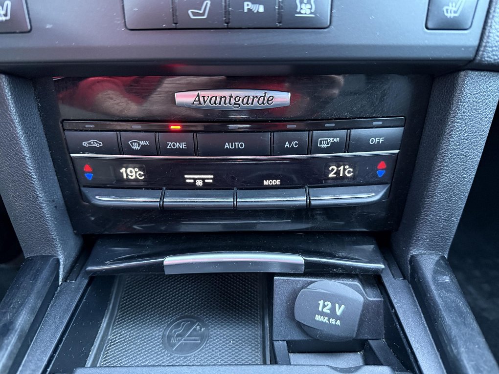 Mercedes-Benz Třída E 3.0 CDi  E 350