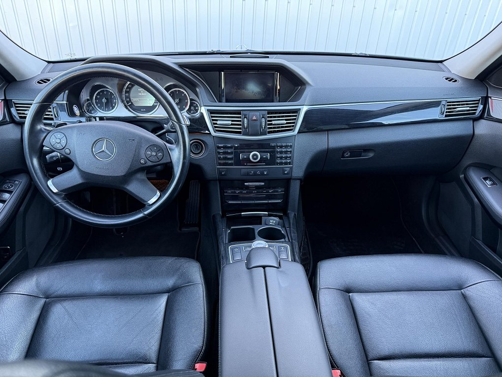 Mercedes-Benz Třída E 3.0 CDi  E 350