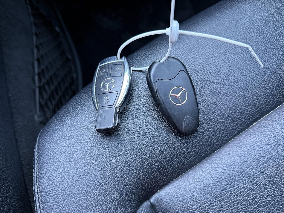 Mercedes-Benz Třída E 3.0 CDi  E 350