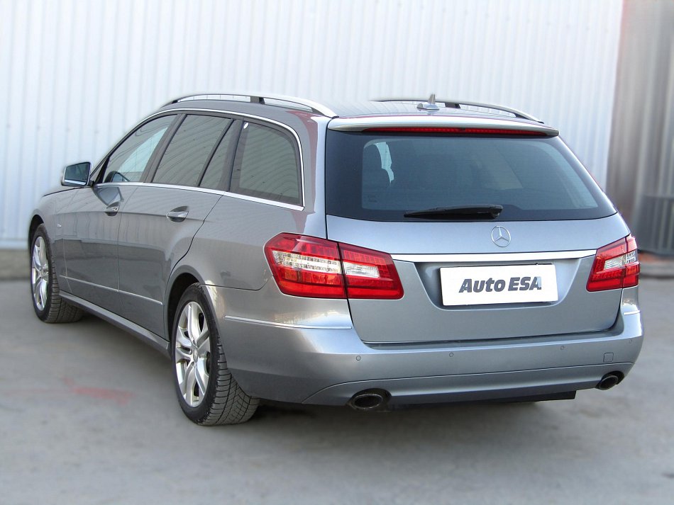 Mercedes-Benz Třída E 3.0 CDi  E 350