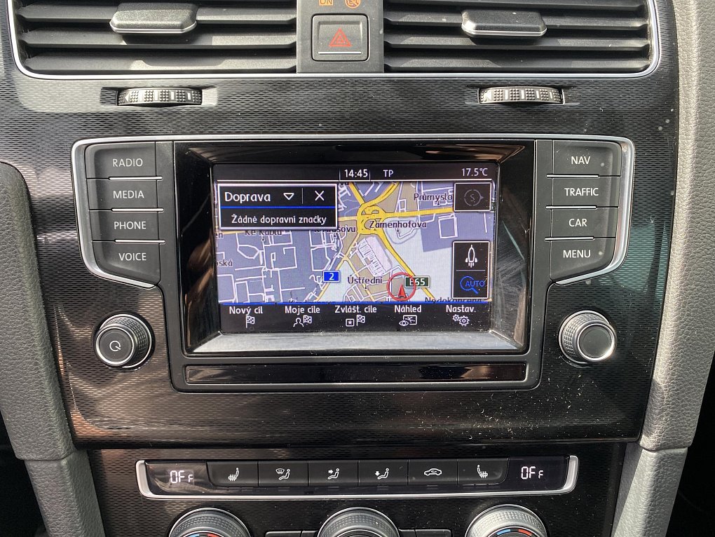 Volkswagen Golf 2.0 TSi GTi