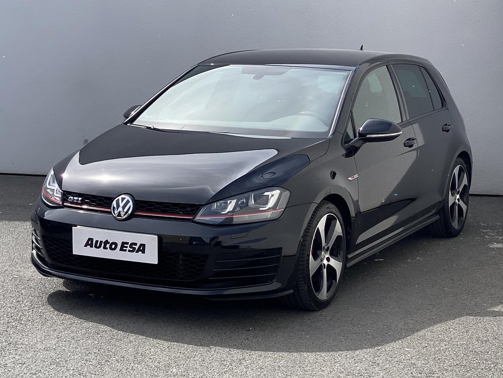 Volkswagen Golf 2.0 TSi GTi