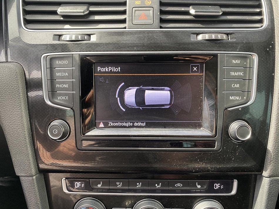 Volkswagen Golf 2.0 TSi GTi