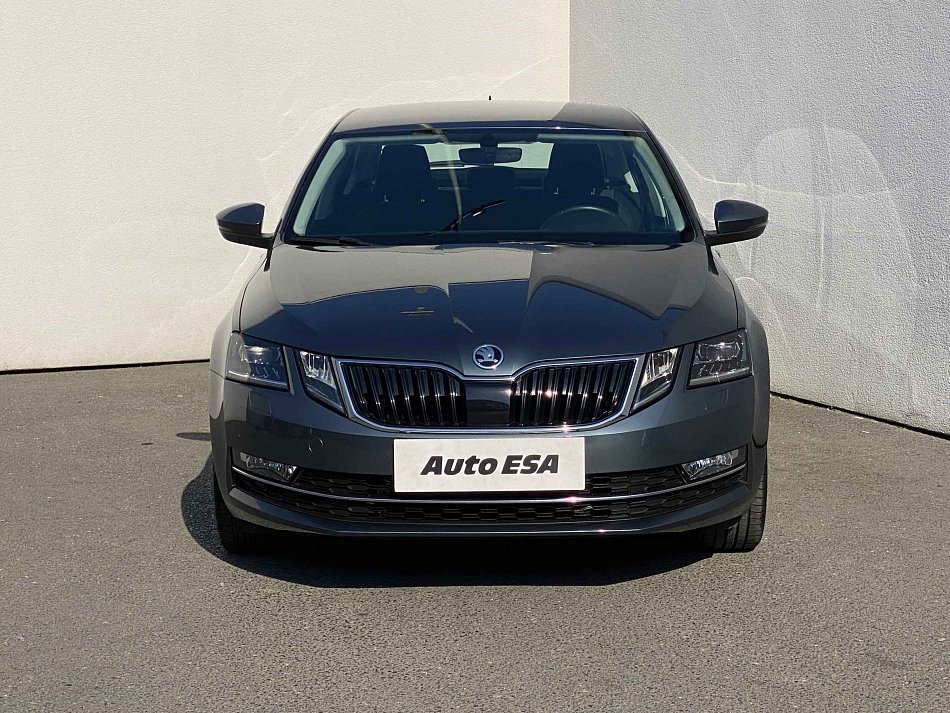 Škoda Octavia III 2.0 TSi Style