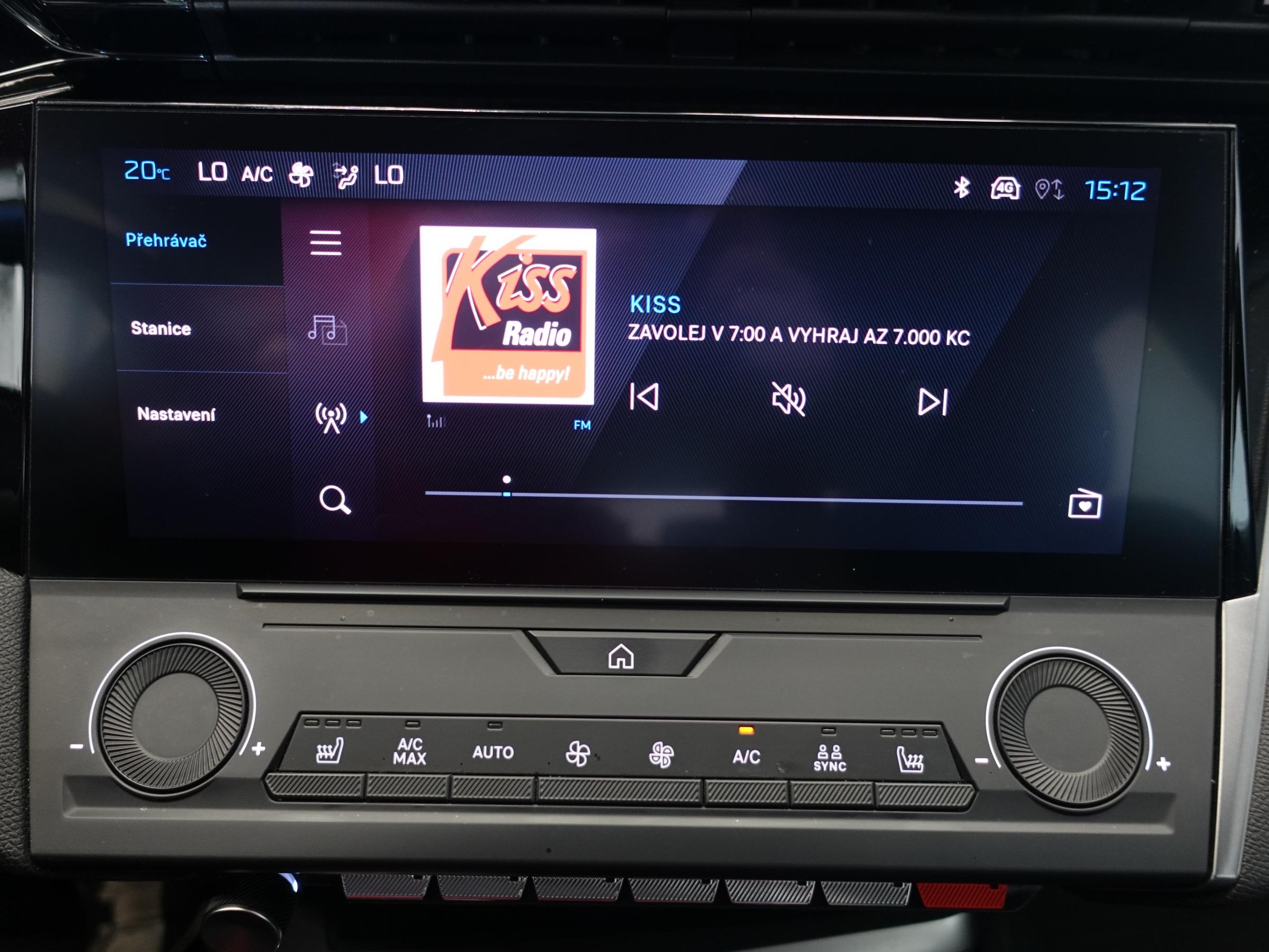 Peugeot 308, 2022 - pohled č. 17