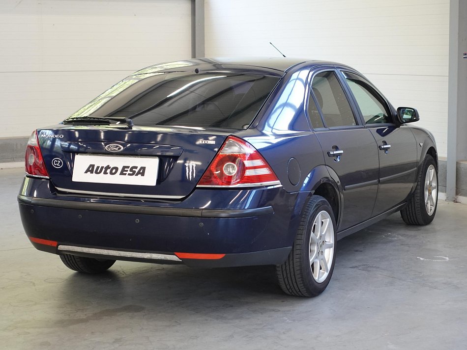 Ford Mondeo 2.0TDCi 
