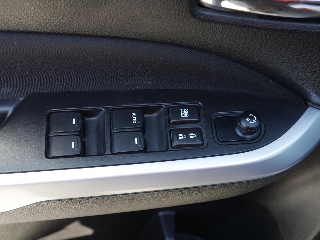 Suzuki Vitara 1.6 VVT  4x4, LPG