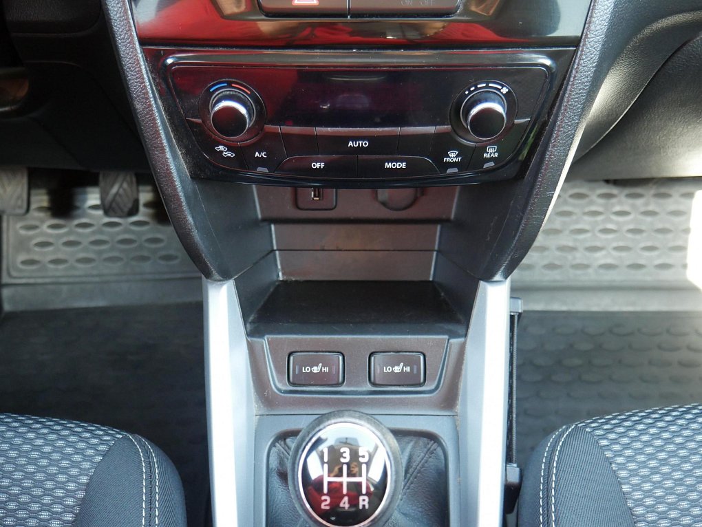Suzuki Vitara 1.6 VVT  4x4, LPG