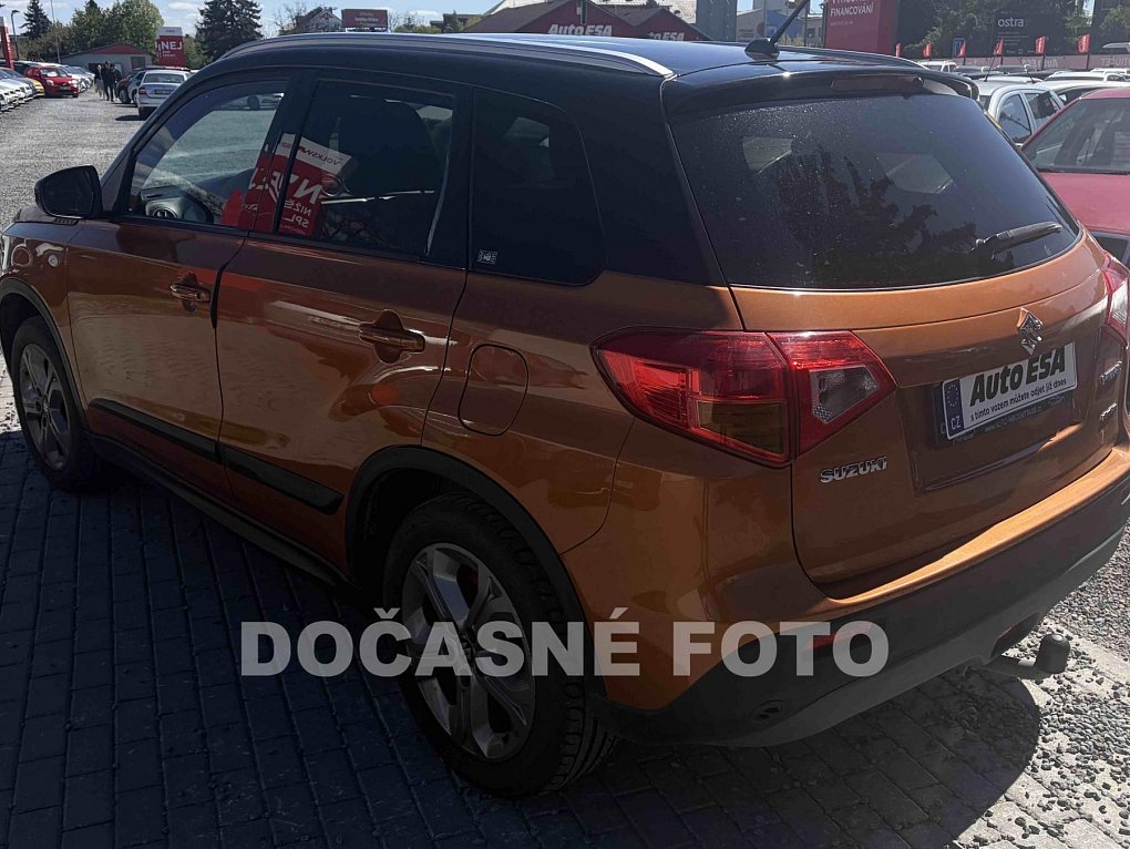 Suzuki Vitara 1.6 VVT 