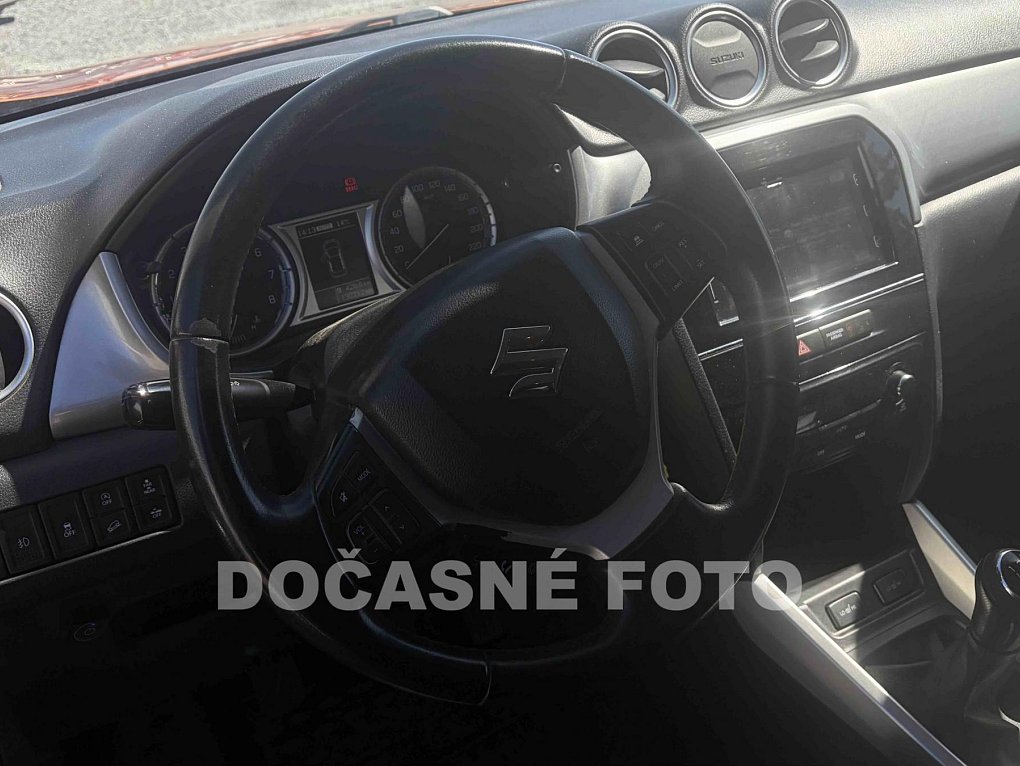 Suzuki Vitara 1.6 VVT 